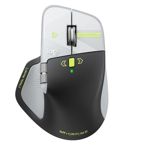 Logitech MX Master 4 Mouse (Special Edition - Developer)