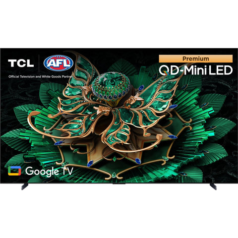 TCL 115" C7K 4K UHD QD-Mini LED Google TV