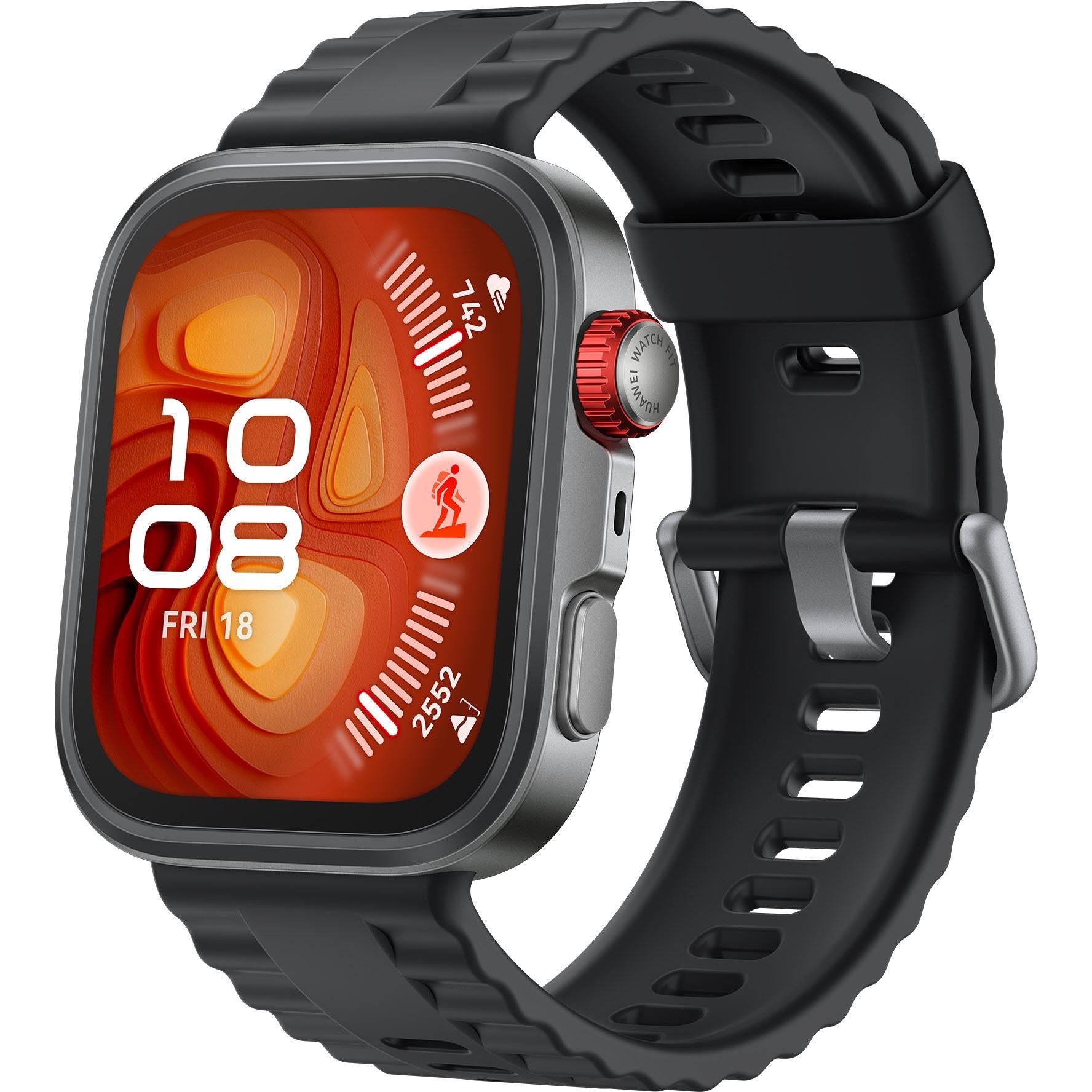 Huawei Fit Pro Matte Black Aluminium Case Watch Buy Now JB Hi-Fi
