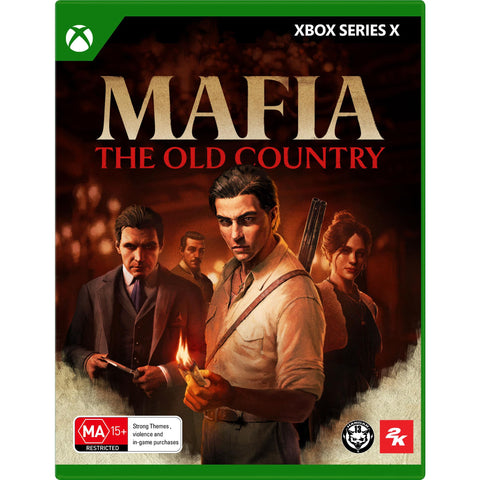Mafia: The Old Country
