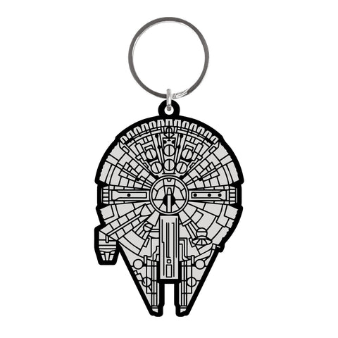 Star Wars Classic - Millennium Falcon Keyring