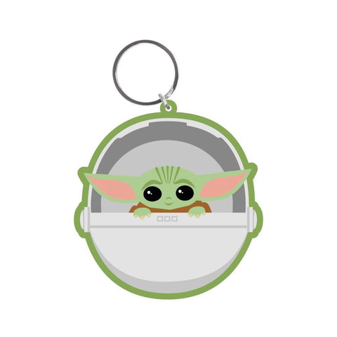 Star Wars: The Mandalorian - The Child Keyring