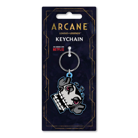 Arcane: League of Legends - Monkey Bomb Keyring