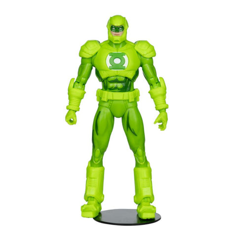 DC Multiverse - Hal Jordan Armor Suit "Return Of Superman" 7" Figure (McFarlane Toys)