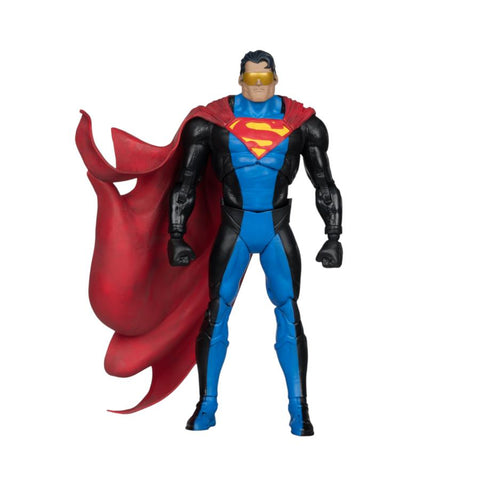 DC Multiverse - Eradicator "Return Of Superman" 7" Figure (McFarlane Toys)