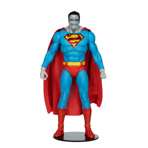 DC Multiverse - Bizzaro Classic 7" Figure (McFarlane Toys)