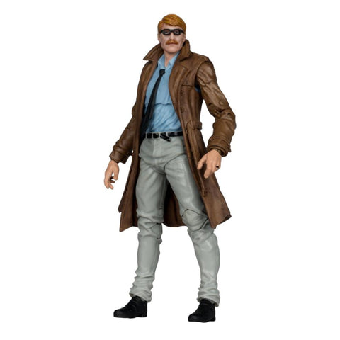 DC Multiverse - Lieutenant James Gordon "Batman: Year One" Gold Label 7" Figure (McFarlane Toys)