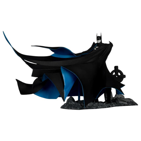 DC Multiverse - Batman: Year Two (Black & White Accent) Gold Label Figure (McFarlane Toys)