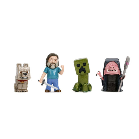 Minecraft (2025) - 2.5" MetalFig (Assortment)