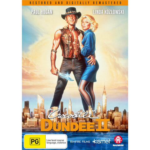 Crocodile Dundee II