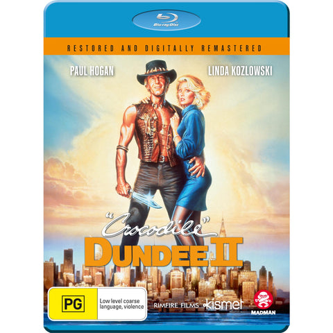 Crocodile Dundee II