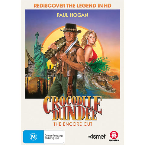 Crocodile Dundee: The Encore Cut