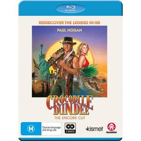 Crocodile Dundee: The Encore Cut