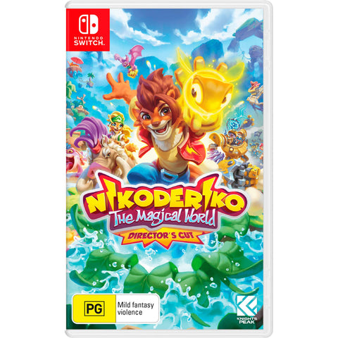 Nikoderiko: The Magical World - Director's Cut