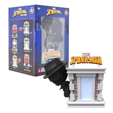 Hero Box Tower Series - Spider-Man Noir