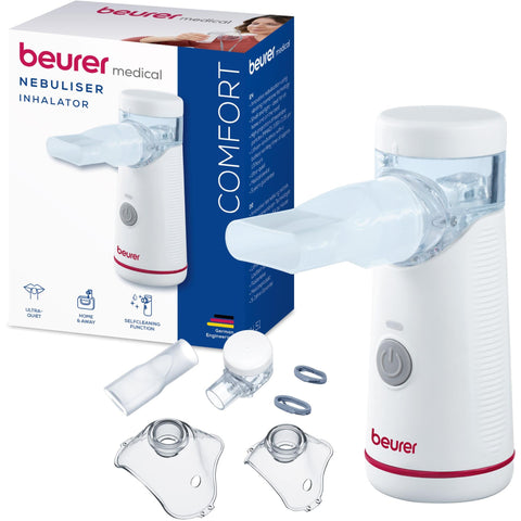 Beurer IH51 Rechargeable Nebuliser