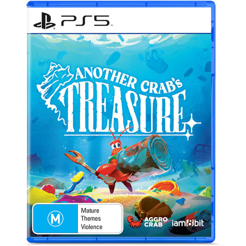 Another Crab's Treasure