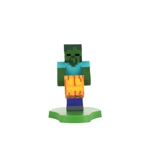 Minecraft: Zombie Holdems, Mini Cable Guys Phone Stand and Device Holder