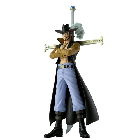 One Piece - Dracule Mihawk DXF Extra Figure