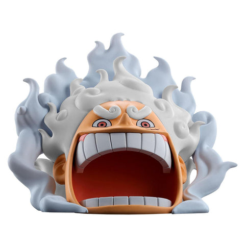 One Piece - Fl Monkey D. Luffy Gear 5 Vol.3 Figure