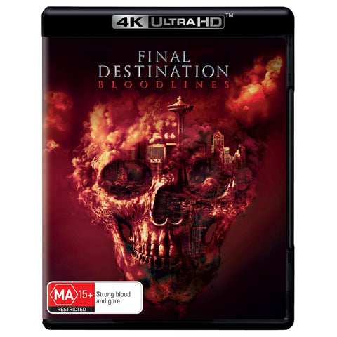 Final Destination: Bloodlines