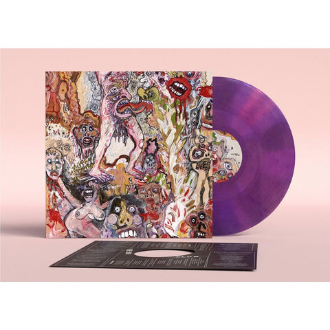 Very Human Features (Vinyl)