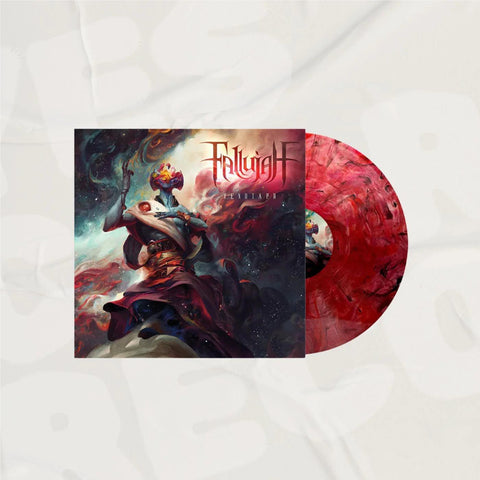 Xenotaph (Red & Black Swirl Vinyl)