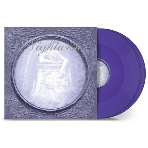 Once (Arctic Pearl Purple Vinyl)
