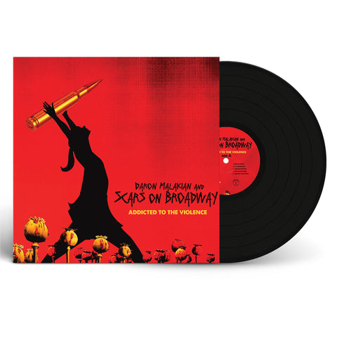 Addicted To The Violence (Vinyl)