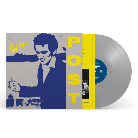 Post (40th Anniversary Edition) (Grey Vinyl)