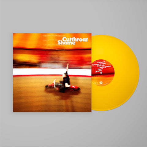 Cutthroat (‘Hot Shots’ Coloured Vinyl)