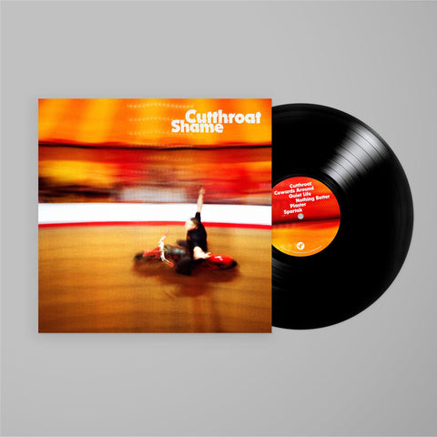 Cutthroat (Vinyl)
