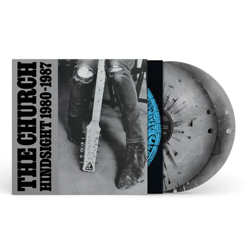 Hindsight 1980-1987 (Black & Silver Splatter Vinyl)