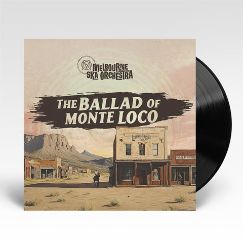 The Ballad Of Monte Loco (Vinyl)
