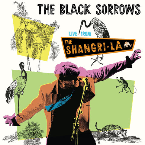 Live From The Shangri La