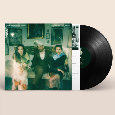 Songs For Nina And Johanna (Vinyl)
