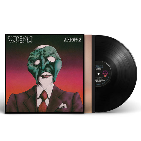 Axioms (Vinyl)