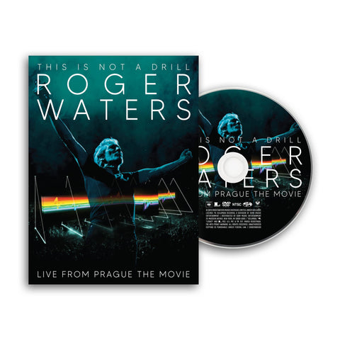 This Is Not A Drill - Live From Prague (DVD)