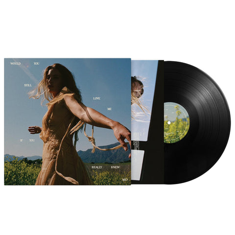 Would You Still Love Me If You Really Knew Me? (Vinyl)