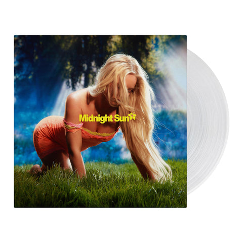 Midnight Sun (Crystal Clear 140g Vinyl)