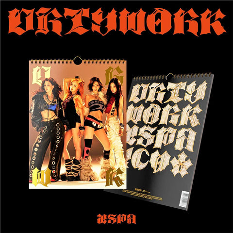 Dirty Work (JB Hi-Fi AU Exclusive Dirty Worker Version)