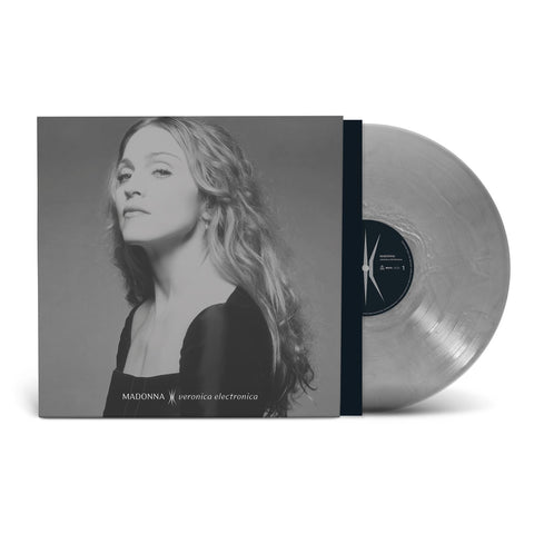 Veronica Electronica (Silver Vinyl)