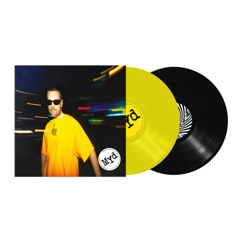 Mydnight (Yellow & Black Vinyl)