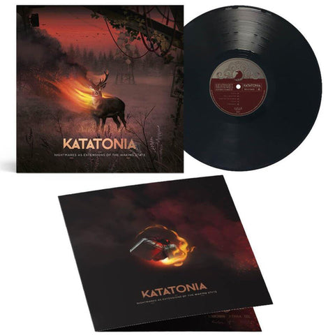 Nightmares As Extensions Of The Waking State (Vinyl)