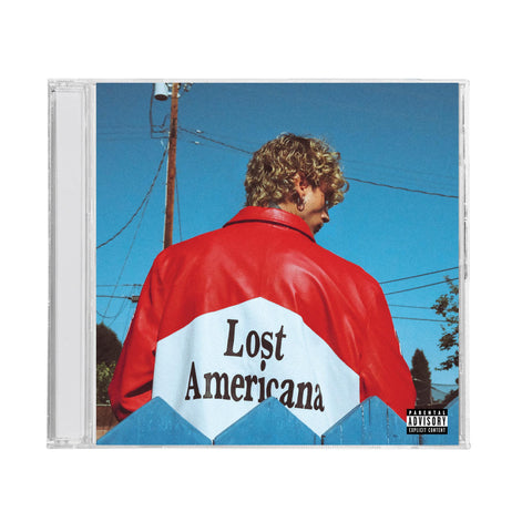 Lost Americana