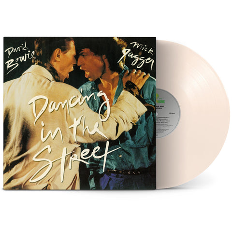 Dancing In The Street EP (White 12" Vinyl)