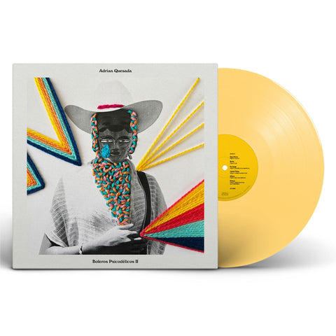 Boleros Psicodélicos II (Yellow Vinyl)