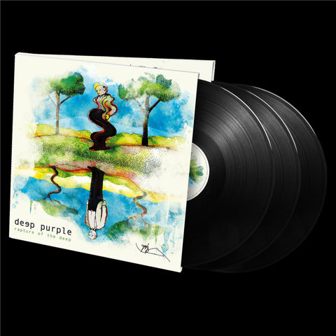 Rapture Of The Deep (20th Anniversary Remix) (Vinyl)