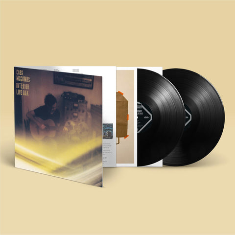 Interior Live Oak (Vinyl)