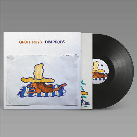 Dim Probs (Vinyl)